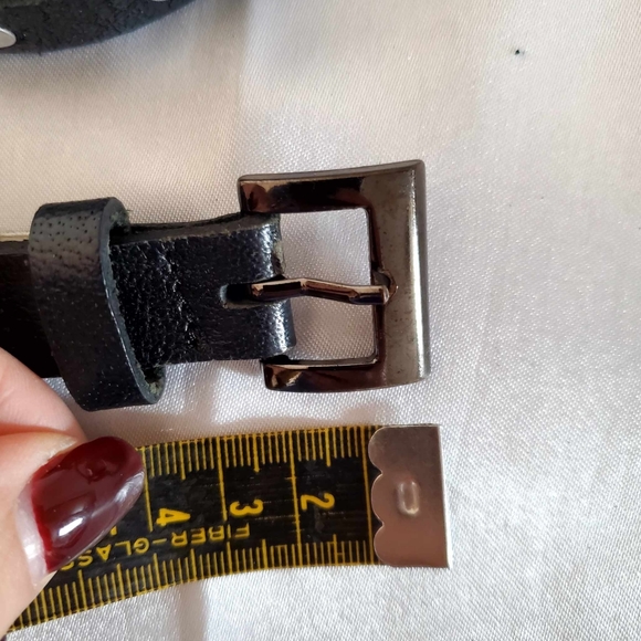 Defacto 100% Leather Belt made in turkey - Picture 7 of 10
